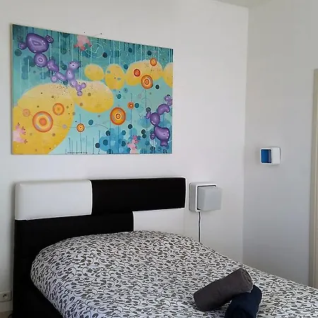 Duplex Haussmannien * Montpellier