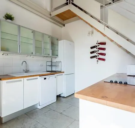 Duplex Haussmannien Apartment Montpellier