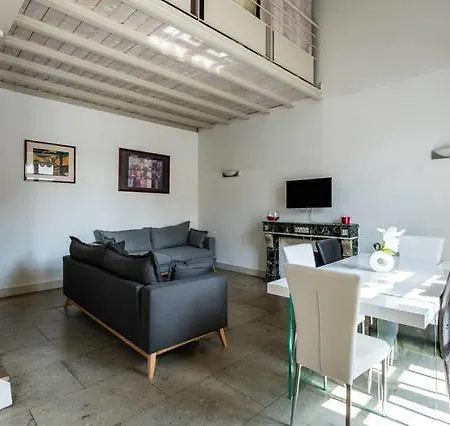 Duplex Haussmannien Montpellier