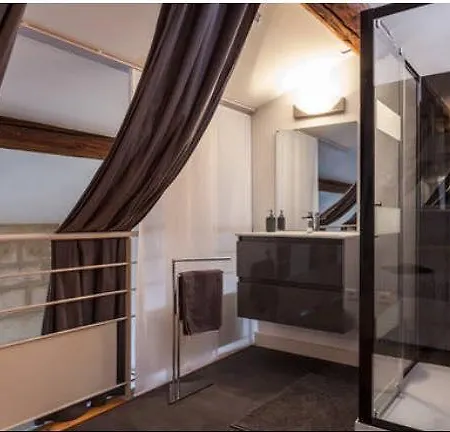 Duplex Haussmannien *