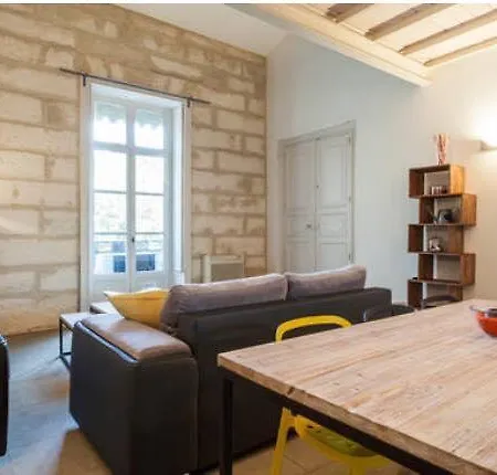 Duplex Haussmannien * Montpellier