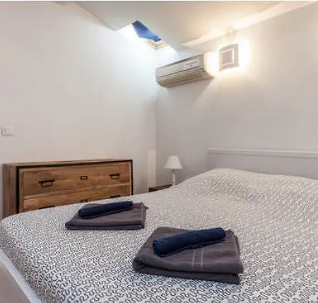 Duplex Haussmannien Appartement Montpellier