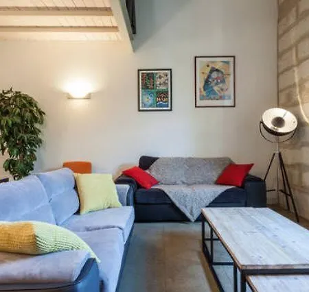 Apartment Duplex Haussmannien *