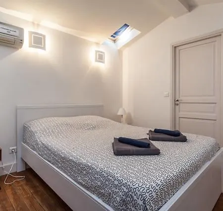 Duplex Haussmannien * Montpellier
