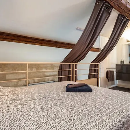 Duplex Haussmannien *