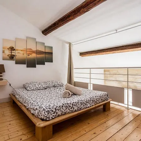 Apartment Duplex Haussmannien *