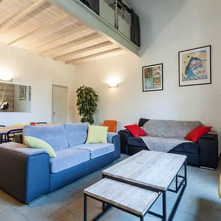 Duplex Haussmannien *
