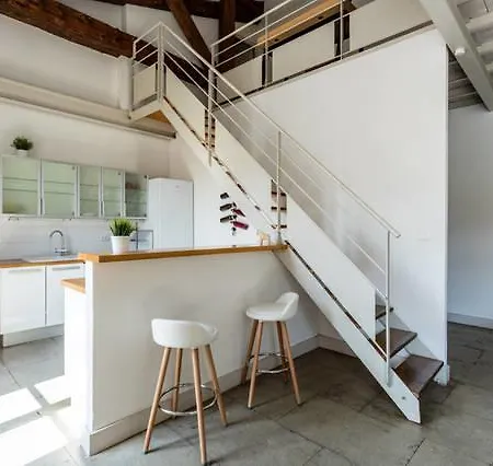 Duplex Haussmannien