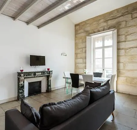 Duplex Haussmannien * Montpellier