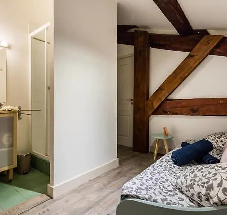 Appartement Duplex Haussmannien