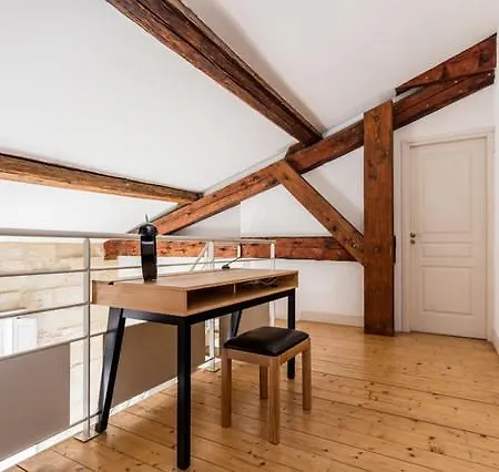 Duplex Haussmannien Apartment Montpellier