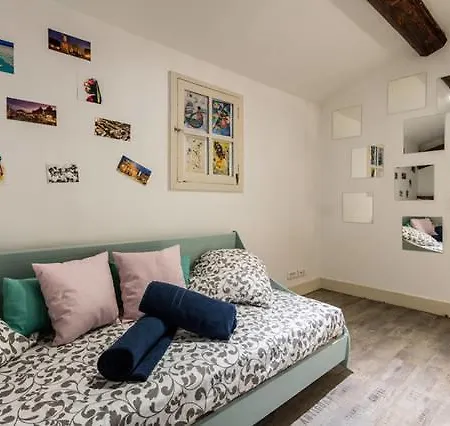 Duplex Haussmannien Appartement