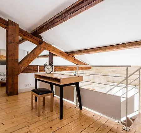 Duplex Haussmannien